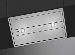 Вытяжка Смег KSEG90X-1 фото 2 в Екатеринбурге Вытяжка Smeg KSEG90X-1 фото 2 в Екатеринбурге