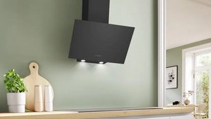 Вытяжка Бош DWK64PJ60T фото 2 в Екатеринбурге Вытяжка Bosch DWK64PJ60T фото 2 в Екатеринбурге