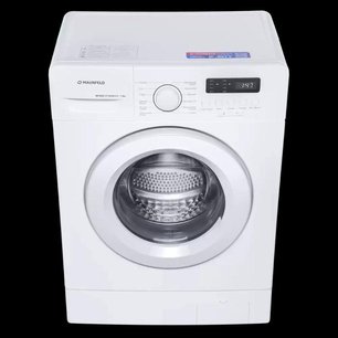 Стиральная машина Maunfeld MFWM127WH051D фото 4 в Екатеринбурге