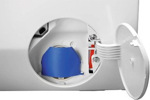 Стирально-сушильная машина AEG LWR71944B фото 3 в Екатеринбурге