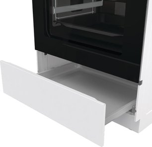 Электрическая плита Gorenje GEC6C60WA фото 3 в Екатеринбурге