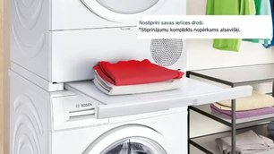 Сушильная машина Bosch WQB245ALSN фото 3 в Екатеринбурге