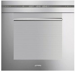 Духовой шкаф Smeg SC115X фото в Екатеринбурге
