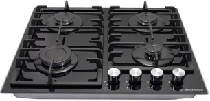 Газовая варочная панель MAUNFELD EGHG.64.3CB\G фото 4 в Екатеринбурге