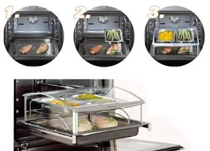 Духовой шкаф Нефф B16E74S1 фото 3 в Екатеринбурге Духовой шкаф Neff B16E74S1 фото 3 в Екатеринбурге