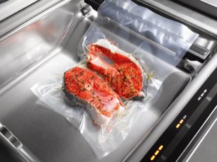 Вакуумный упаковщик Miele EVS6114 CLST фото 2 в Екатеринбурге