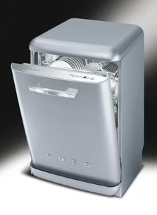 Посудомоечная машина Smeg BLV2X-1 фото 3 в Екатеринбурге