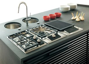 Электрический гриль Wolf ICBIG15/S фото 4 в Екатеринбурге