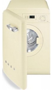 Стиральная машина Smeg LBB14P фото 2 в Екатеринбурге
