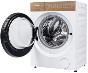 Стиральная машина Toshiba TW-T37BZP115MWRU(WT) фото 3 в Екатеринбурге