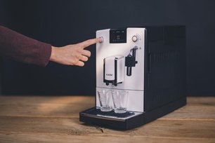 Кофемашина Nivona CafeRomantica NICR 560 фото 2 в Екатеринбурге