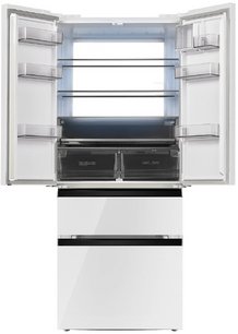 Холодильник Maunfeld MFF190NFDPW01 фото 3 в Екатеринбурге