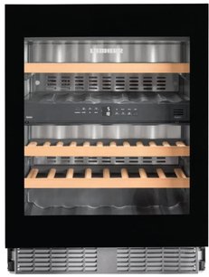 Встраиваемый винный шкаф Либхер UWTgb 1682 фото 3 в Екатеринбурге Встраиваемый винный шкаф Liebherr UWTgb 1682 фото 3 в Екатеринбурге