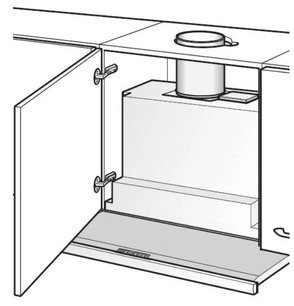 Встраиваемая вытяжка Gaggenau AH 273-150 фото 3 в Екатеринбурге