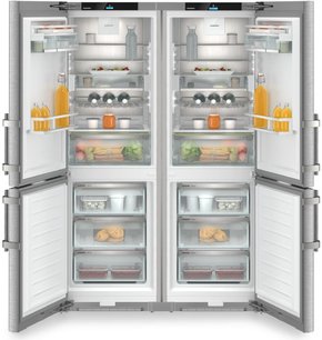 Холодильник Либхер XCCSD5250 фото в Екатеринбурге Холодильник Liebherr XCCSD5250 фото в Екатеринбурге