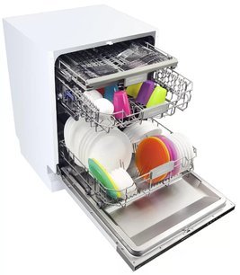 Встраиваемая посудомоечная машина Maunfeld MLP 12IM фото 3 в Екатеринбурге