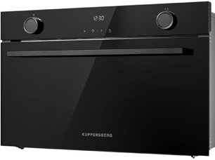 Встраиваемая микроволновая печь Kuppersberg HMW 611 BB фото 3 в Екатеринбурге