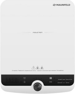 Настольная плитка Maunfeld EVI.M291-WH фото в Екатеринбурге