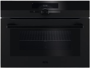 Компактный духовой шкаф АЕГ KMK968000T фото в Екатеринбурге Компактный духовой шкаф AEG KMK968000T фото в Екатеринбурге