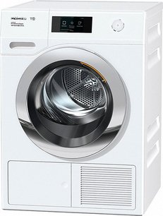 Сушильная машина Miele TCR 870 WP Chrome Edition новая с витрины фото в Екатеринбурге