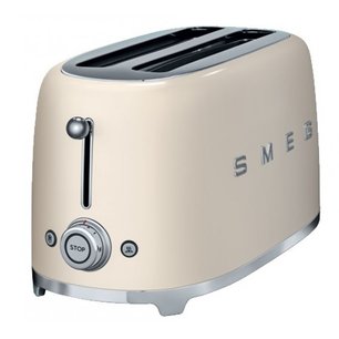 Тостер Smeg TSF02CREU фото 2