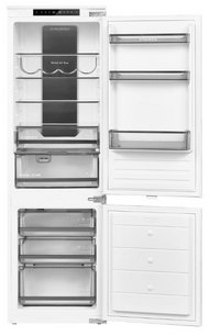 Встраиваемый холодильник Maunfeld MBF17754NFWHGR LUX Inverter фото 2 в Екатеринбурге