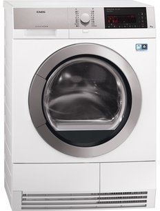 Сушильная машина AEG T96699IH фото в Екатеринбурге