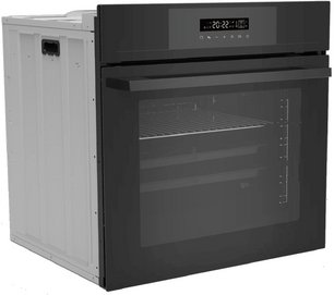 Духовой шкаф Haier HOX-FP3AGB Bl фото 2 в Екатеринбурге