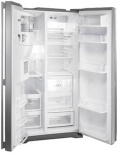 Холодильник Smeg SS55PTL1 фото 2 в Екатеринбурге