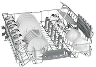 Посудомоечная машина Bosch SMV 23AX02 R фото 4 в Екатеринбурге