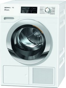Сушильная машина Miele TCJ 690 WP Chrome Edition фото в Екатеринбурге