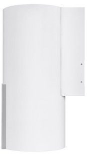 Вытяжка Maunfeld ALBA 39 Wall White фото 3 в Екатеринбурге