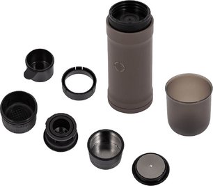 Портативная кофеварка BORK C610 gg фото 4 в Екатеринбурге