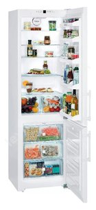 Холодильник Либхер CN 4003 NoFrost фото 2 в Екатеринбурге Холодильник Liebherr CN 4003 NoFrost фото 2 в Екатеринбурге