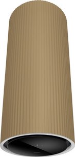 Вытяжка Maunfeld EDELWEISS 39 WALL Gold фото 3 в Екатеринбурге