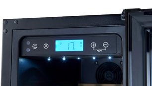 Встраиваемый под столешницу винный шкаф Селлар Приват CP020-1TBH фото 2 в Екатеринбурге Встраиваемый под столешницу винный шкаф CellarPrivate CP020-1TBH фото 2 в Екатеринбурге