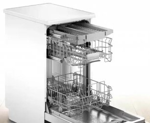 Отдельностоящая посудомоечная машина BOSCH SPS2HMW4FR фото 2 в Екатеринбурге Отдельностоящая посудомоечная машина BOSCH SPS2HMW4FR фото 2 в Екатеринбурге