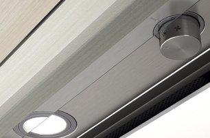 Встраиваемая вытяжка Элика BOXIN PLUS IXGL/A/120 фото 4 в Екатеринбурге Встраиваемая вытяжка Elica BOXIN PLUS IXGL/A/120 фото 4 в Екатеринбурге