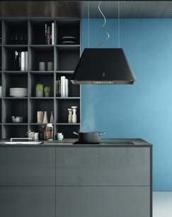 Вытяжка Элика IKONA LIGHT BL MAT/F/60 фото 3 в Екатеринбурге Вытяжка Elica IKONA LIGHT BL MAT/F/60 фото 3 в Екатеринбурге