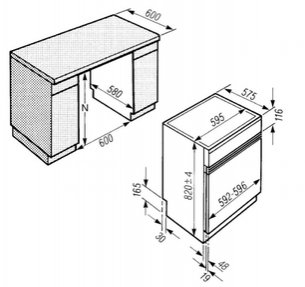 Cушильная машина Miele T 4859 CiL фото 2 в Екатеринбурге