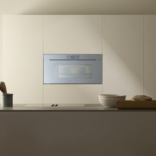 Встраиваемая пароварка V-ZUG CombiSteamer V6000 45L Grand CS6T-23034 Pearl mirror glass фото 2 в Екатеринбурге