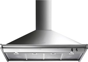 Вытяжка Смег KD120X-2 фото в Екатеринбурге Вытяжка Smeg KD120X-2 фото в Екатеринбурге