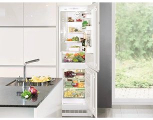 Встраиваемый холодильник Liebherr ICUS 3314 фото 4 в Екатеринбурге