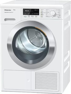 Сушильная машина Miele TKG 440 WP ChromeEdition фото в Екатеринбурге