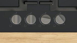 Газовая варочная панель Bosch PNH6B6K40 фото 2 в Екатеринбурге