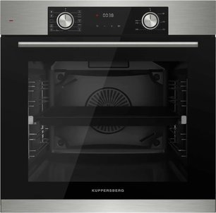 Духовой шкаф Kuppersberg HF 610 BX фото в Екатеринбурге