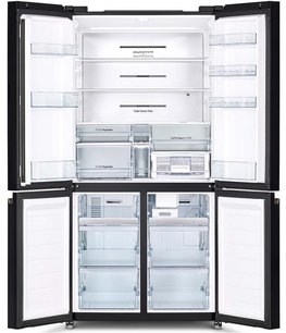 Холодильник Hitachi R-WB 642 VU0 GMG фото 3 в Екатеринбурге