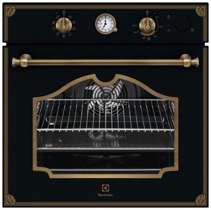 Встраиваемый электрический духовой шкаф Electrolux OPEB2640R фото в Екатеринбурге
