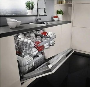 Посудомоечная машина AEG F88060VI0P фото 2 в Екатеринбурге