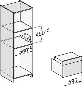 Духовой шкаф Miele H 7440 BPX OBSW фото 2 в Екатеринбурге